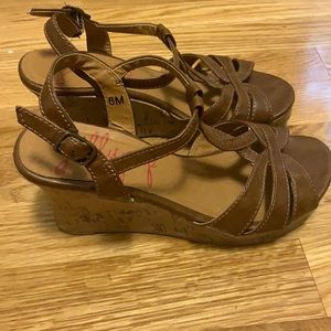 Wedge Sandals